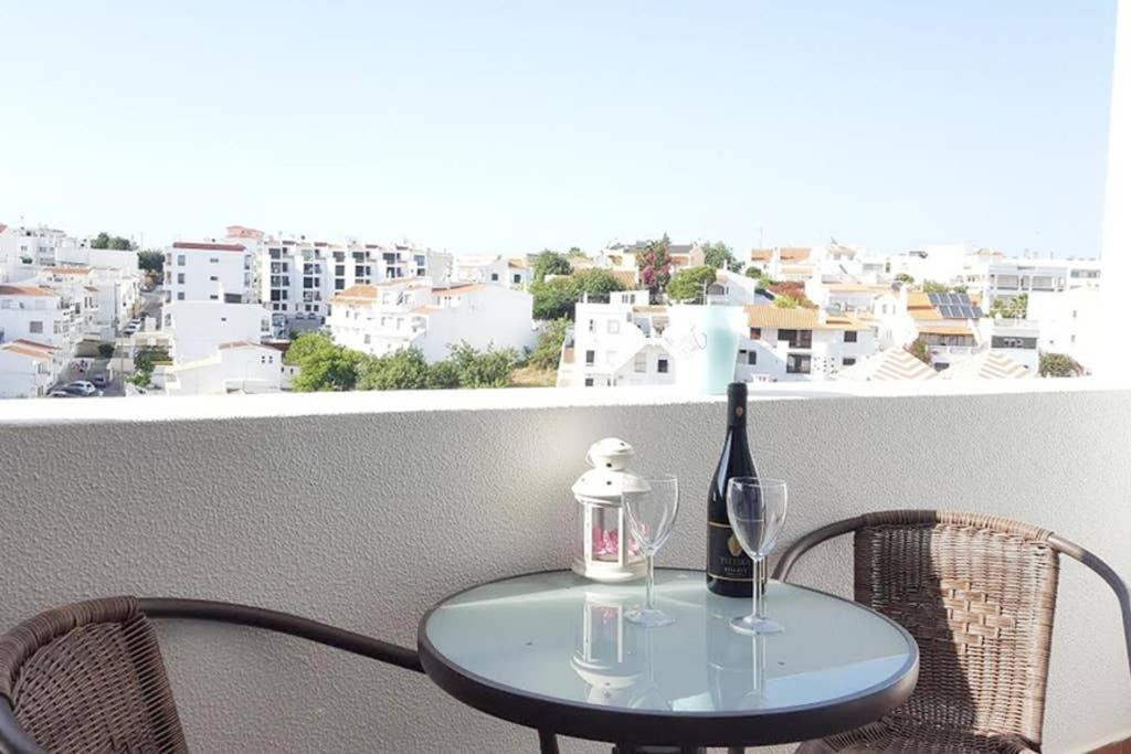 Old Town Albufeira Apartment Ngoại thất bức ảnh