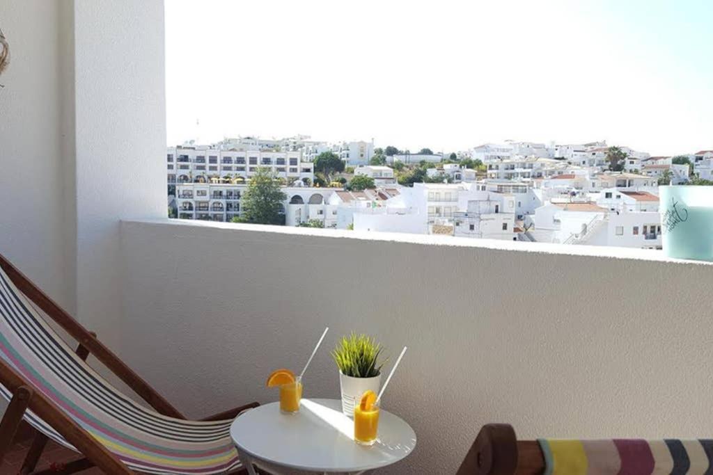 Old Town Albufeira Apartment Ngoại thất bức ảnh