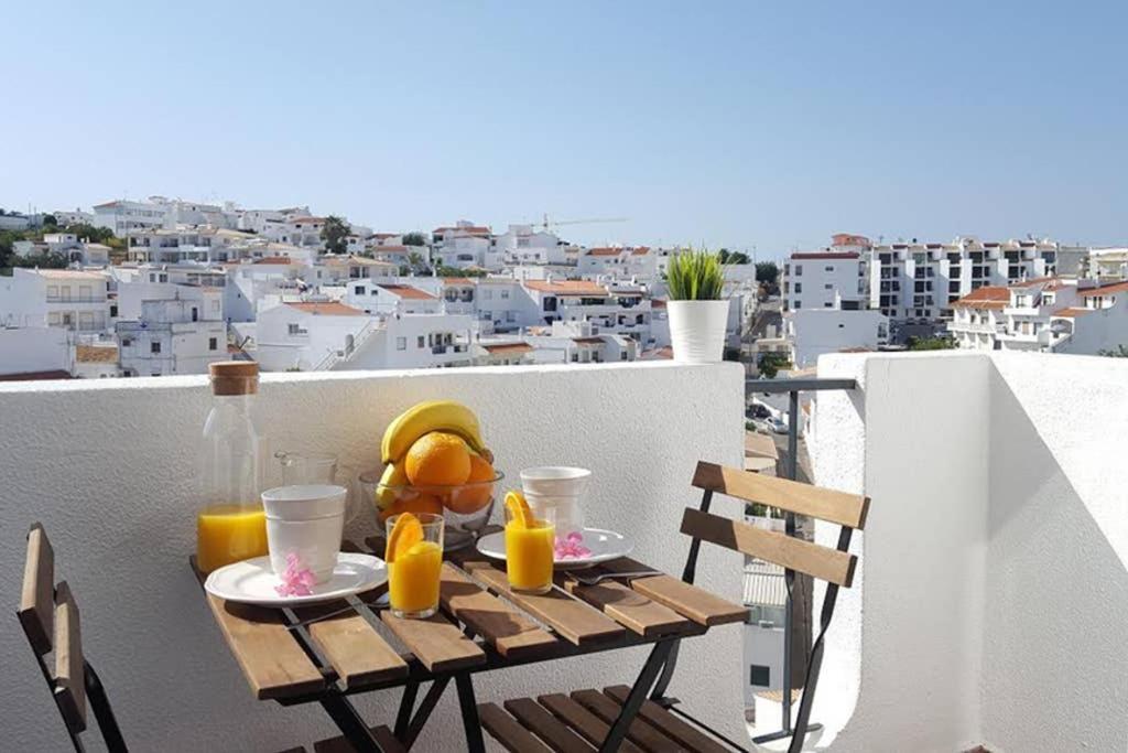 Old Town Albufeira Apartment Ngoại thất bức ảnh