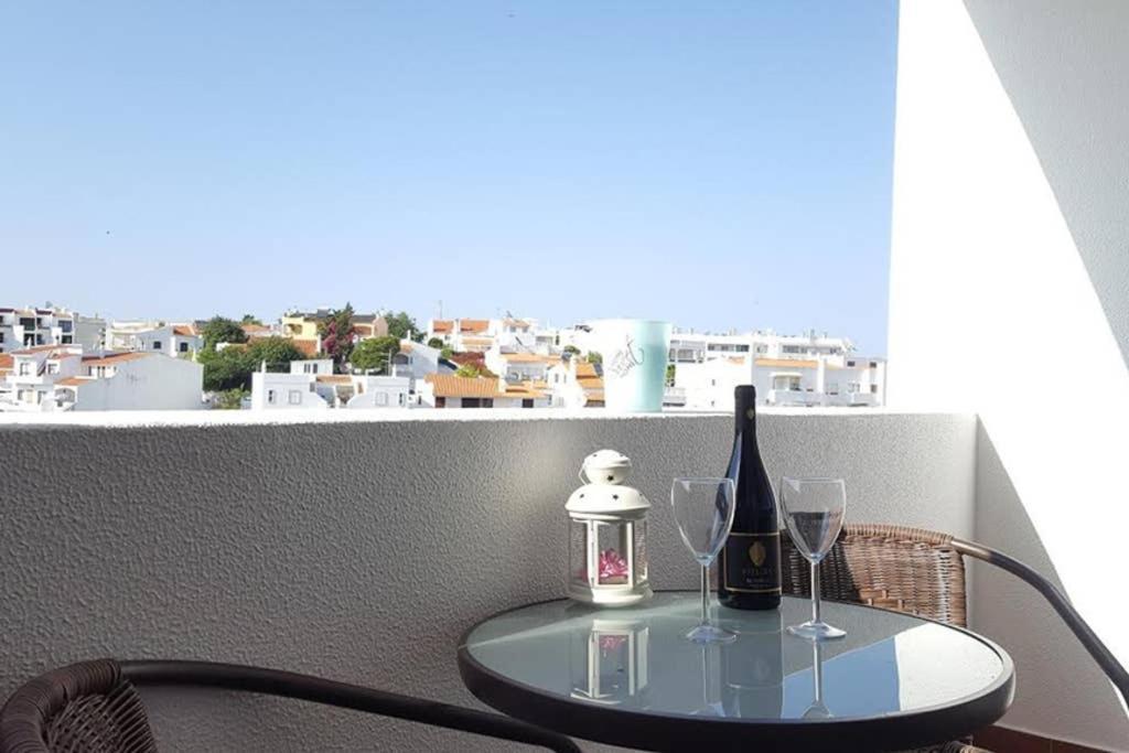 Old Town Albufeira Apartment Ngoại thất bức ảnh