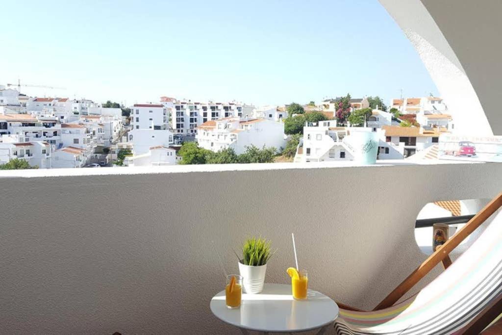 Old Town Albufeira Apartment Ngoại thất bức ảnh