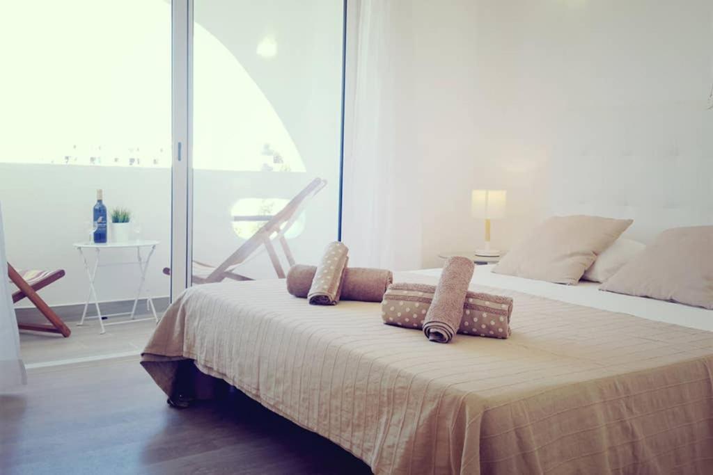 Old Town Albufeira Apartment Ngoại thất bức ảnh