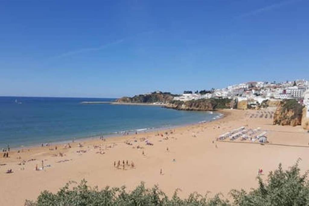 Old Town Albufeira Apartment Ngoại thất bức ảnh