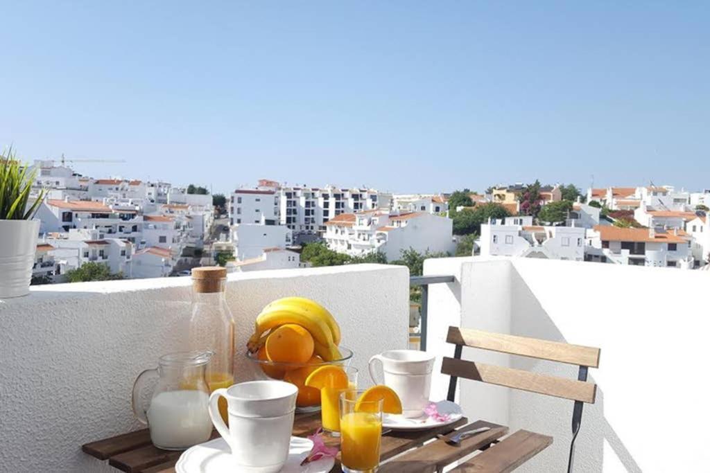 Old Town Albufeira Apartment Ngoại thất bức ảnh