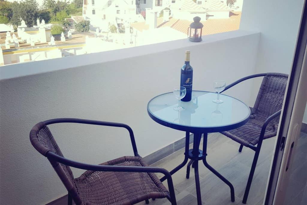 Old Town Albufeira Apartment Ngoại thất bức ảnh