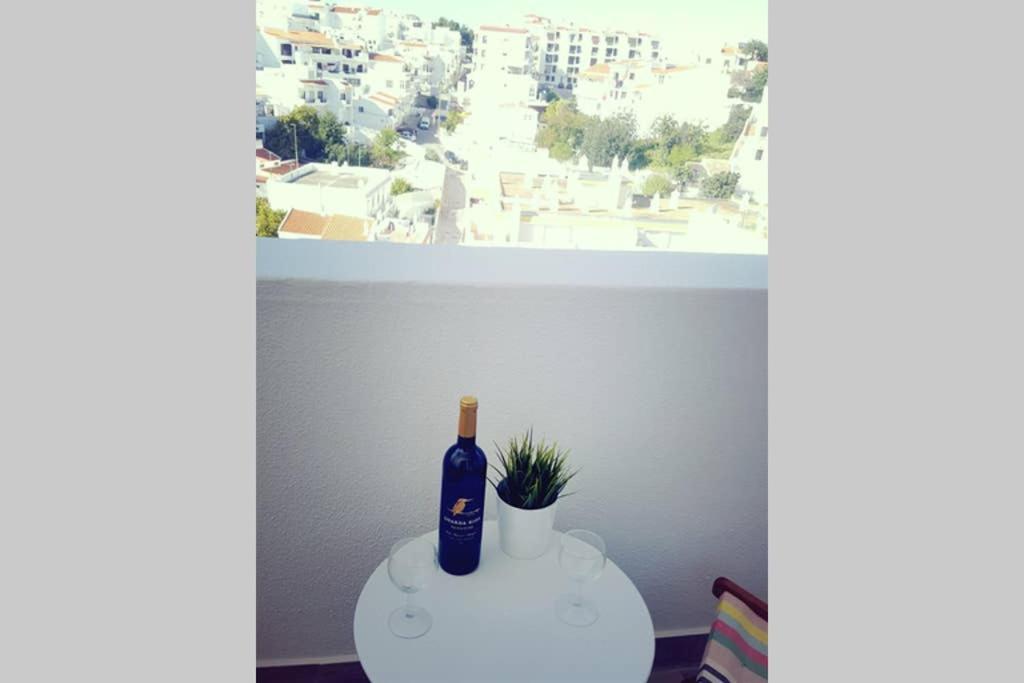 Old Town Albufeira Apartment Ngoại thất bức ảnh