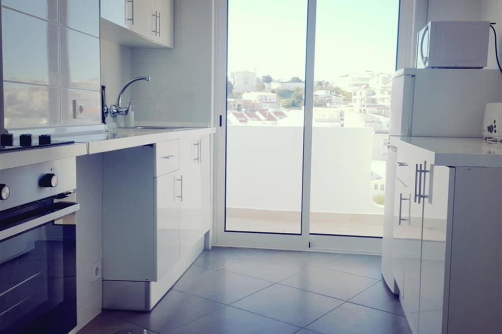 Old Town Albufeira Apartment Ngoại thất bức ảnh