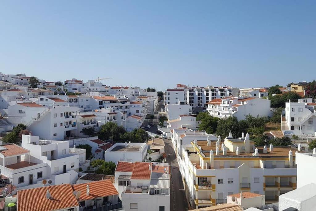 Old Town Albufeira Apartment Ngoại thất bức ảnh