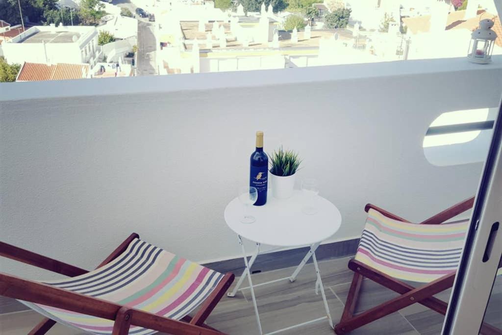 Old Town Albufeira Apartment Ngoại thất bức ảnh